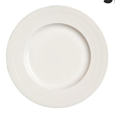 Concorde-Rim Plate 25.5cm 10