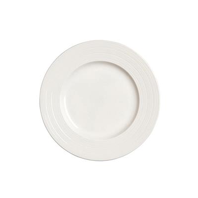 Concorde-Rim Plate 20.25cm 8