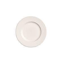 Concorde-Rim Plate  16.5cm 6 1/2