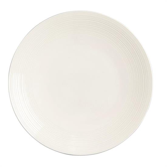Concorde-Coupe Plate 28cm 11