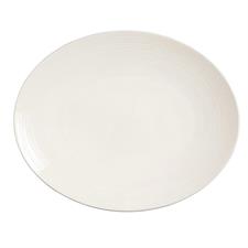 Concorde-Oval Coupe Plate 34.25cm 13 1/2