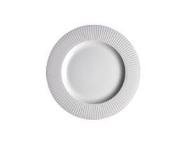 WillowMid Rim Plate 25.5cm (10)