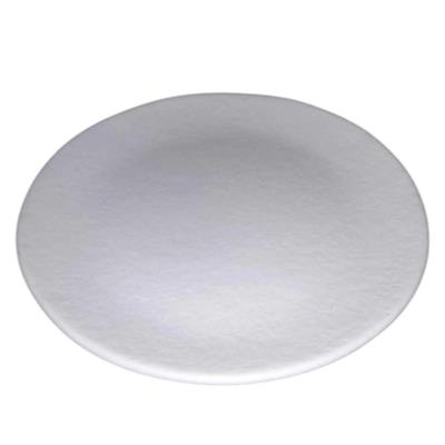 DD - PIATTINO PANE CM.14 BIANCO MATT