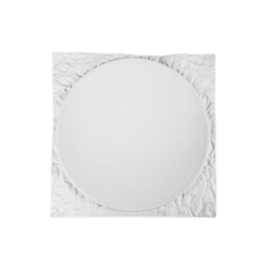 TERRA - PIATTO PIANO QUADRO 26X26
