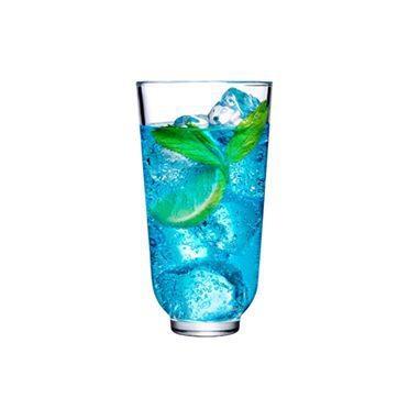 N.HEPBURN BICCHIERE SHAKER CL 50