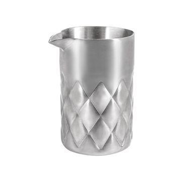 MIXING GLASS INOX NARITA CL.60 L0336