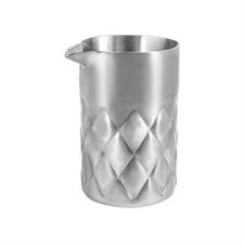MIXING GLASS INOX NARITA CL.60 L0336