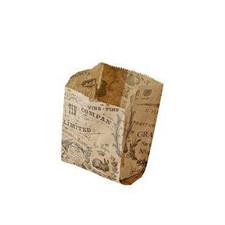SACCHETTO SOFFIETTO ANTIGRASSO 10X7,5X14 H 2000/PZ