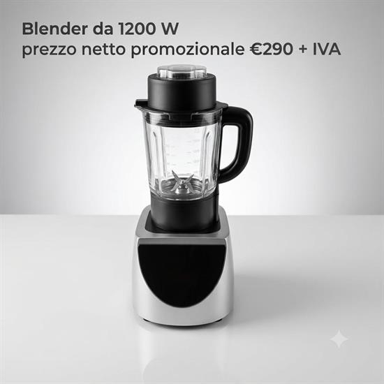 *FRULLATORE CUOCI E FRULLA  FRU01900*