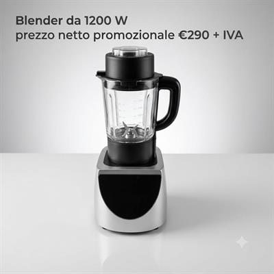 *FRULLATORE CUOCI E FRULLA  FRU01900*