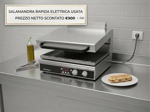 *SALAMANDRA ELETTRICA 60X57X51H*