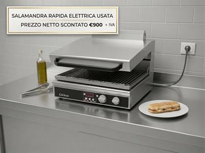 *SALAMANDRA ELETTRICA 60X57X51H*