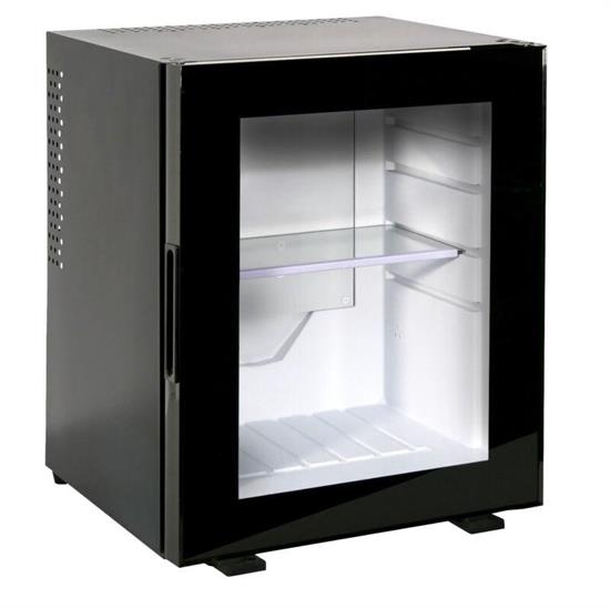 MINIBAR ESSENTIAL LINE 35LT PORTA VETRO 38x44,5x47,5H  220-240v
