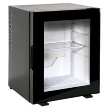 MINIBAR ESSENTIAL LINE 35LT PORTA VETRO 38x44,5x47,5H  220-240v