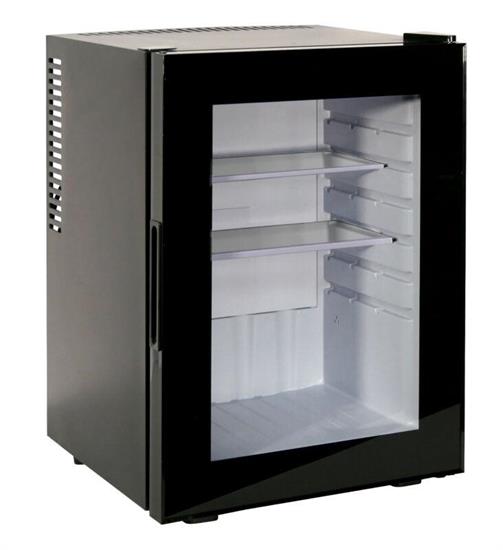 MINIBAR ESSENTIAL LINE 40LT PORTA VETRO 40x42x55H  220-240v