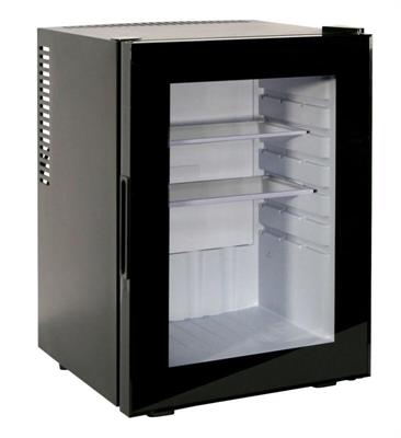 MINIBAR ESSENTIAL LINE 40LT PORTA VETRO 40x42x55H  220-240v