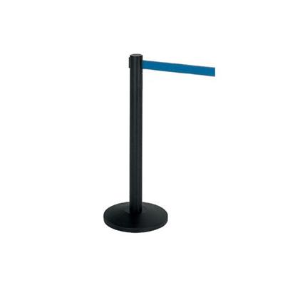 MDL ALFA COLONNA CON NASTRO RETRAIBILE NERO/BLU 36X95H