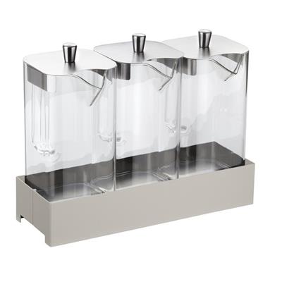 PT CALEIDO DISTRIBUTORE SUCCHI/CEREALI COL.BURRO 39X12,8X30H