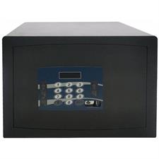 CASSAFORTE DA CAMERA GRIGIO ANTRACITE DA 18 LT