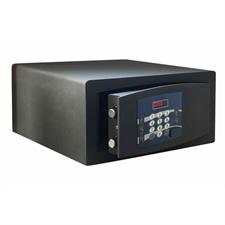 CASSAFORTE DA CAMERA GRIGIO ANTRACITE DA 19 LT