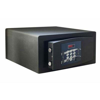 CASSAFORTE DA CAMERA GRIGIO ANTRACITE DA 19 LT