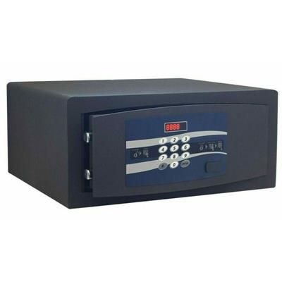 CASSAFORTE DA CAMERA GRIGIO ANTRACITE DA 24,5 LT