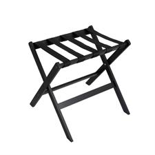 REGGIVALIGIA BLACK LEGNO SCURO PORTATA MAX 60KG