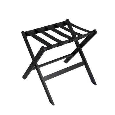 REGGIVALIGIA BLACK LEGNO SCURO PORTATA MAX 60KG
