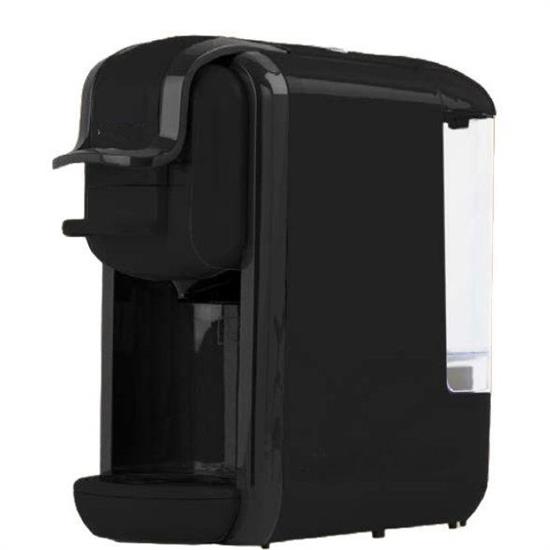 MACCHINA PER CAFFE' A CIALDE E CAPSULE COLORE NERO W1450