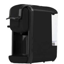 MACCHINA PER CAFFE' A CIALDE E CAPSULE COLORE NERO W1450