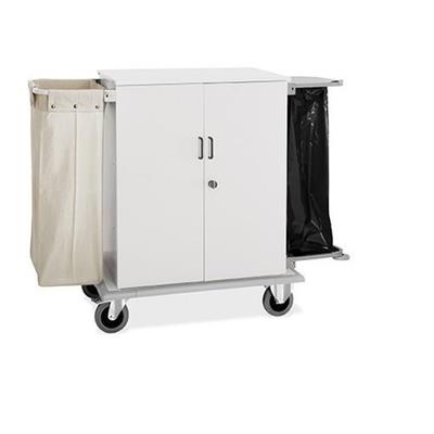 Carrello portabiancheria armadiato,1 sacco portabiancheria, 1 sa
