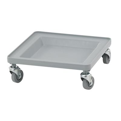 CAMBRO - BASE CARRELLATA X CESTELLI 50X50