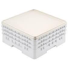 CAMBRO - COPERCHIO X CESTELLI  BASE 50X50X2,4