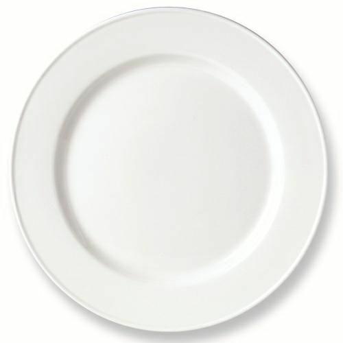 Simplicity White Service / Chop Plate 30.0 cm (11¾)