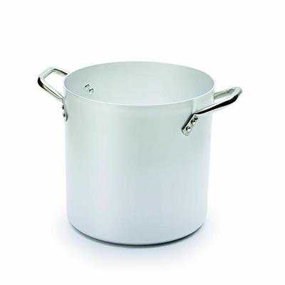 PENTOLA 2/M ALLUMINIO CM.32